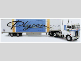 PETERBILT 352 PACEMAKER PLYCON VAN LINES 430504